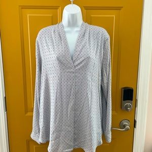 Ann Taylor Blouse Size L